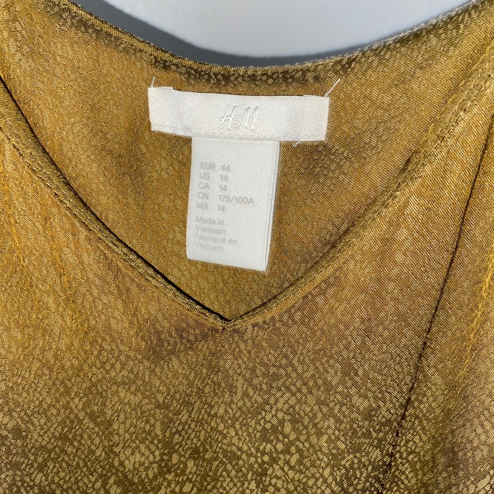 Print Tank Top - Picture 2 of 4